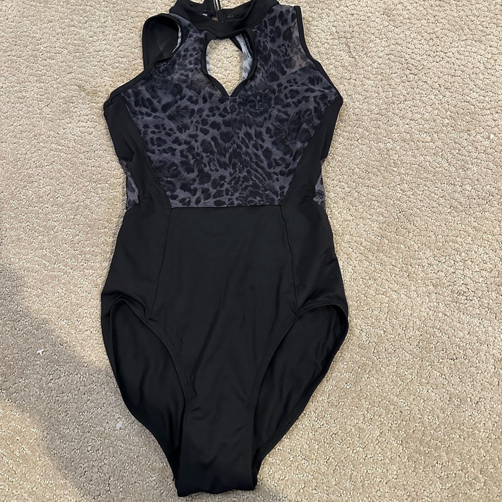 Bloch leotard